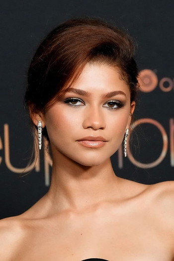 Photo of actress Zendaya