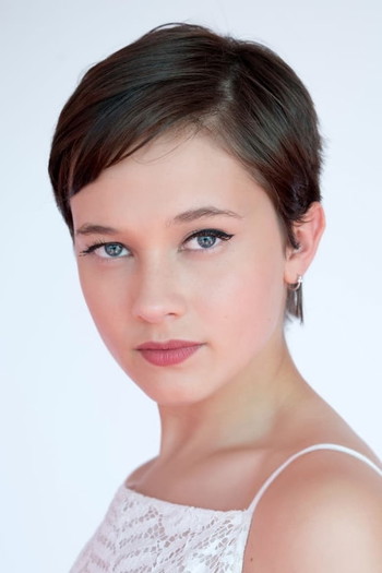 Photo of actress Cailee Spaeny