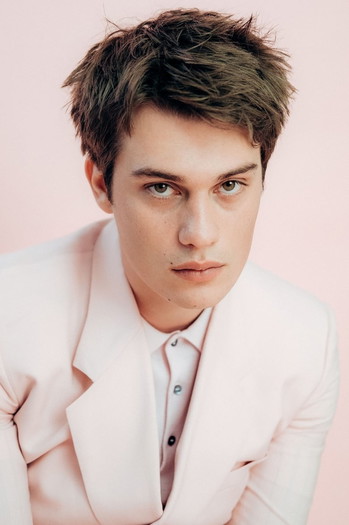 Photo of actor Nicholas Galitzine