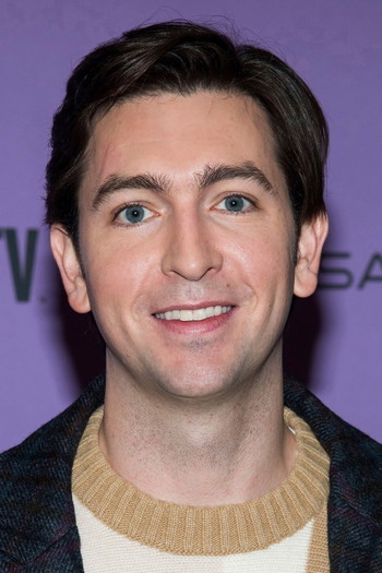 Photo of actor Nicholas Braun