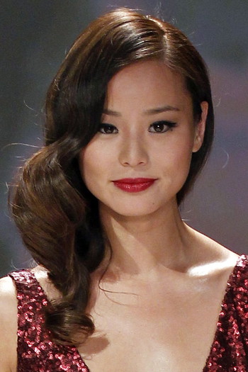 Photo of actress Jamie Chung