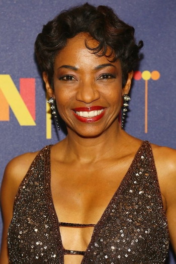 Photo of actress Adriane Lenox