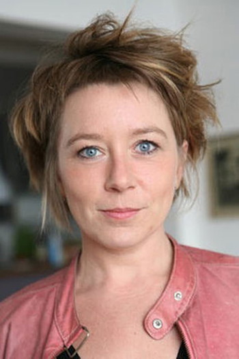 Photo of actress Blandine Lenoir