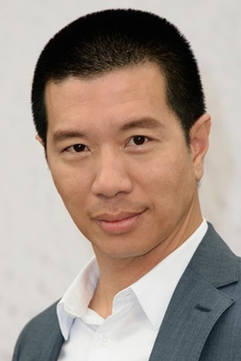 Photo of actor Reggie Lee