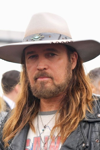 Photo of actor Billy Ray Cyrus