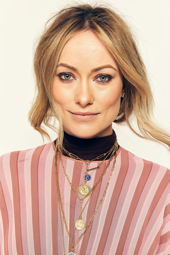 Photo of actress Olivia Wilde