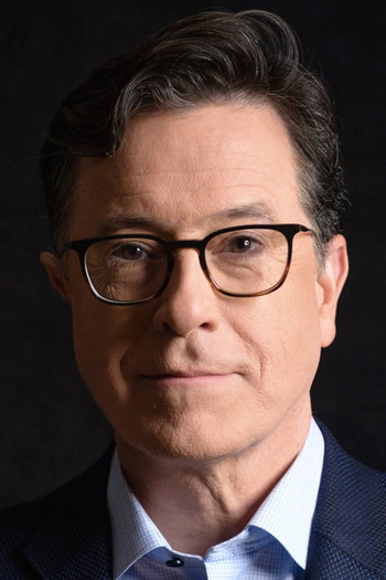 Фото актора Stephen Colbert