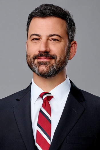 Photo of actor Jimmy Kimmel