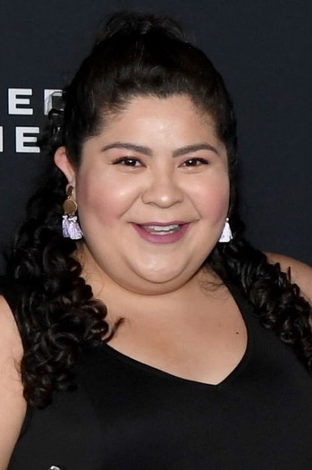 Photo of actress Raini Rodriguez