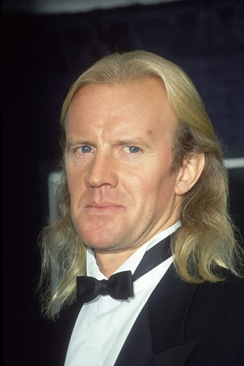 Photo of actor Alexander Godunov