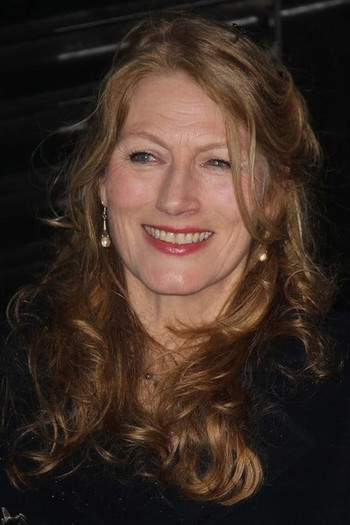 Photo of actress Geraldine James