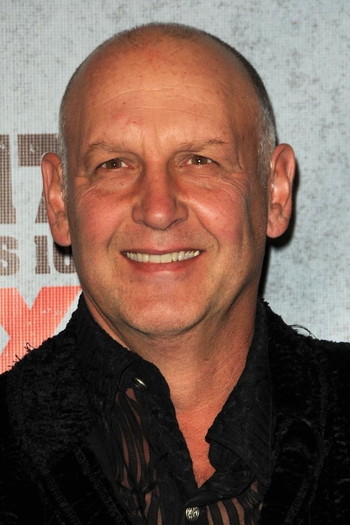 Photo of actor Nick Searcy