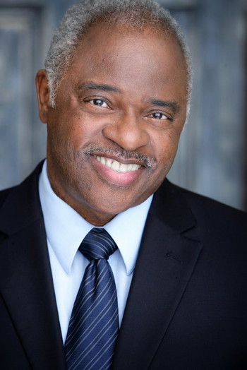 Photo of actor Jesse D. Goins