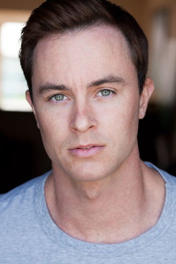 Photo of actor Ryan Kelley