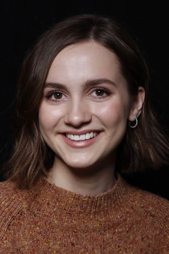 Photo of actress Maude Apatow