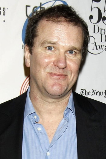 Photo of actor Douglas Hodge