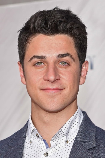 Фото актёра David Henrie