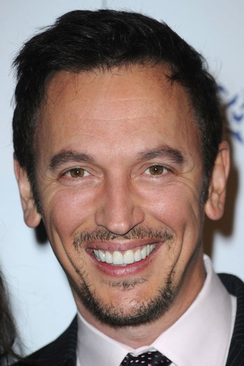 Photo of actor Steve Valentine