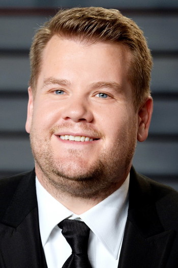 Photo of actor James Corden