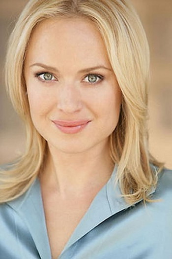 Photo of actress Heather Prete