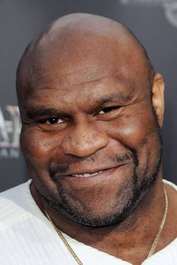 Photo of actor Bob Sapp