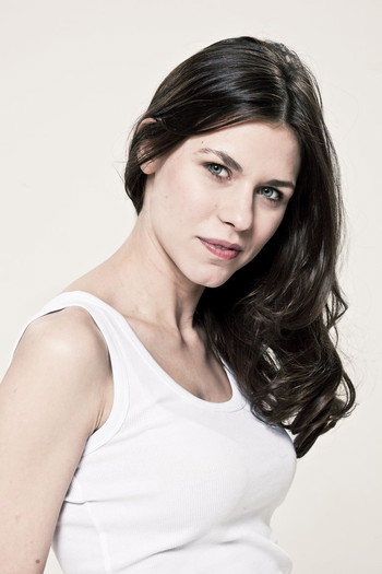 Photo of actress Ana Ularu