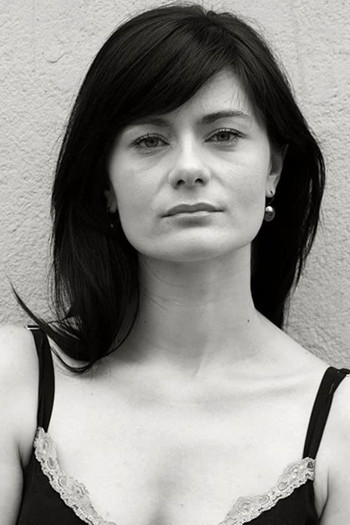 Photo of actress Anca-Ioana Androne