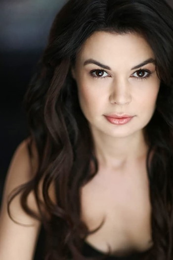 Photo of actress Jordana Largy