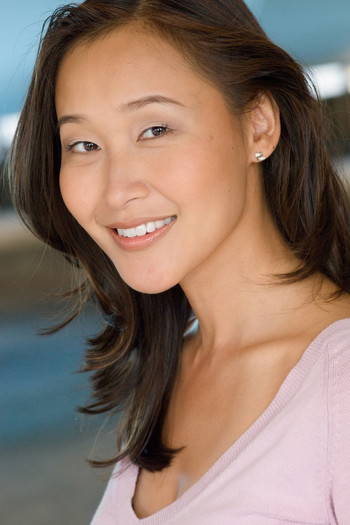 Photo of actress Benita Ha