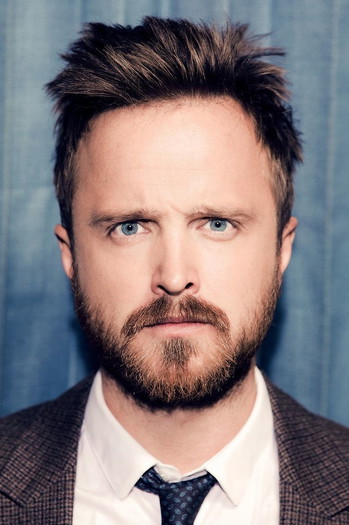 Photo of actor Aaron Paul