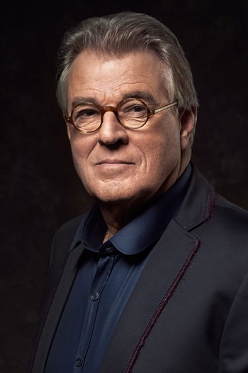 Photo of actor Jeroen Krabbé