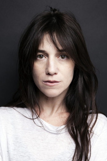 Photo of actress Charlotte Gainsbourg