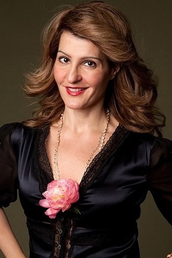 Photo of actress Nia Vardalos