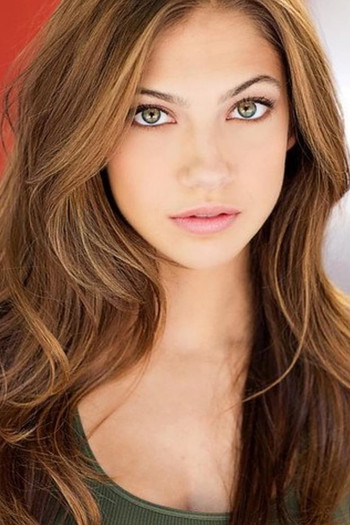 Photo of actress Mia Serafino