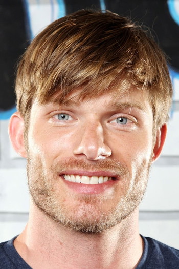 Photo of actor Chris Carmack