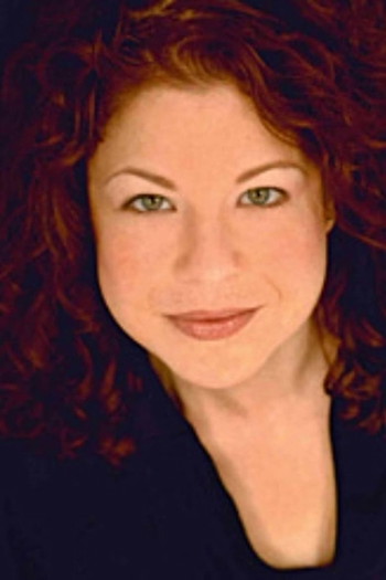 Photo of actress Karen Baum