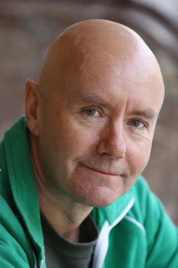 Фото актора Irvine Welsh