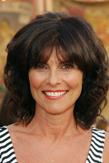 Photo of actress Adrienne Barbeau