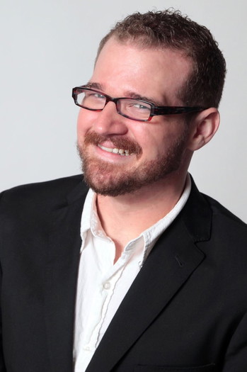 Photo of actor Josh Grelle