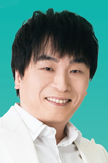 Photo of actor Tomokazu Seki