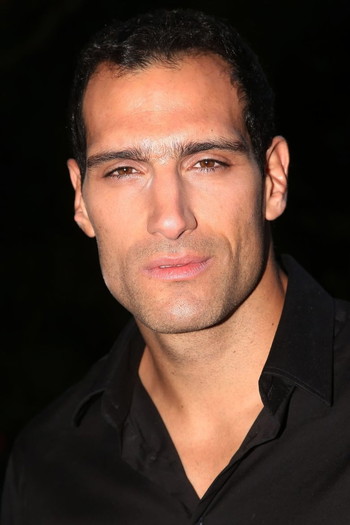 Photo of actor Marko Zaror