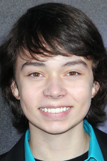 Photo of actor Noah Ringer