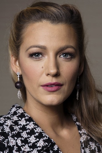 Фото актрисы Blake Lively