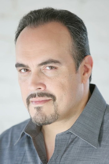 Photo of actor David Zayas