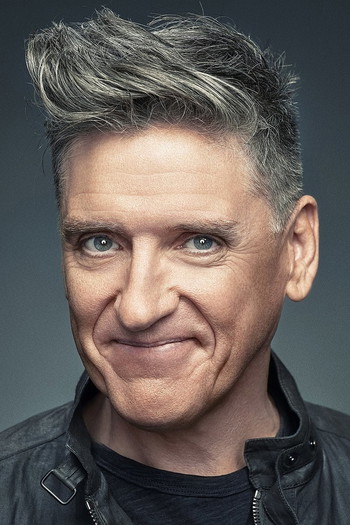 Фото актёра Craig Ferguson