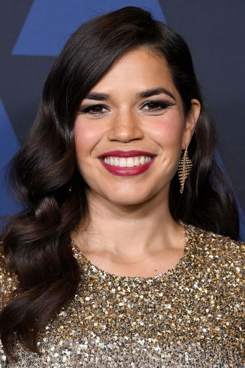 Photo of actress America Ferrera