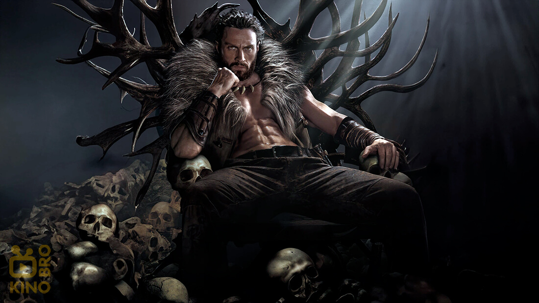 kraven the hunter movie