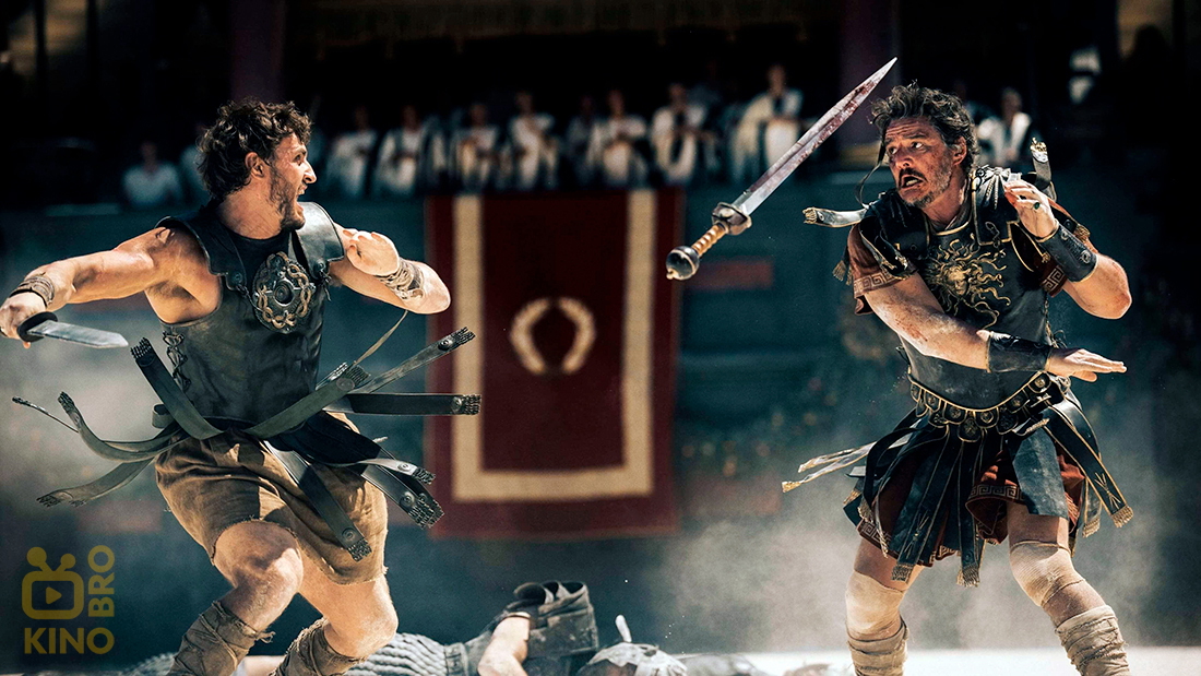 gladiator 2 movie