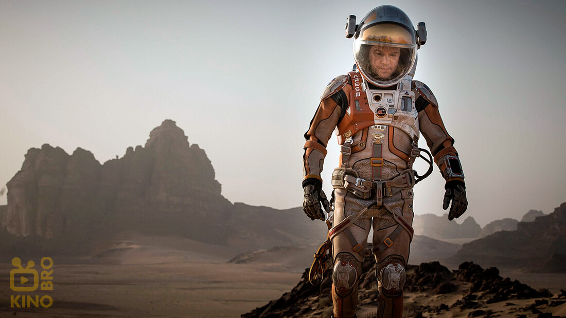 the martian movie